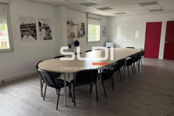 Activités A LOUER - LYON - 1 034 m²