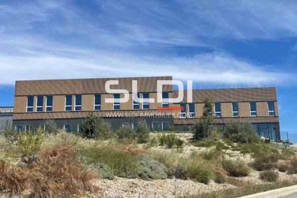 Bureaux A SOUS-LOUER - LA BOISSE - 972 m²