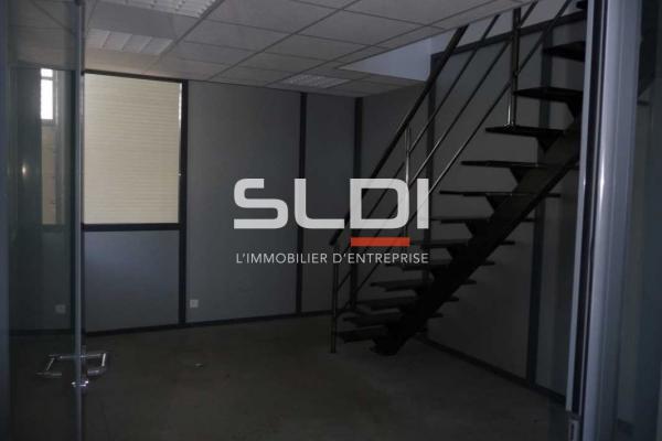 Activités A LOUER - BEYNOST - 127 m²