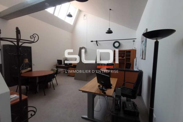 Activités A VENDRE - BOURGOIN JALLIEU - 630 m²