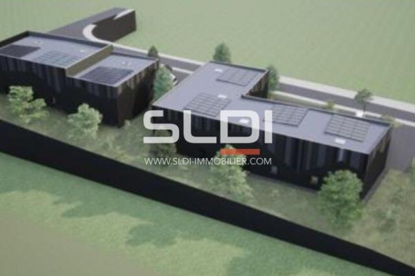 Locaux d'activités A VENDRE - SAINT ETIENNE LA VARENNE - 300 m²