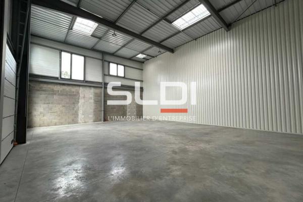 Activités A LOUER - NEUVILLE SUR SAONE - 507 m²