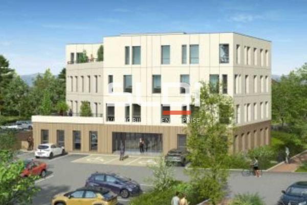 Bureaux A VENDRE OU A LOUER - GLEIZE - 944 m²