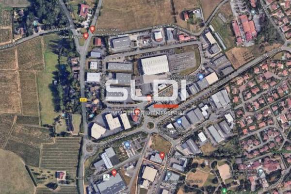 Bureaux A VENDRE OU A LOUER - GLEIZE - 944 m²