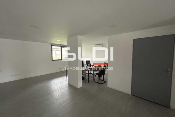 Commerces A LOUER - JASSANS RIOTTIER - 224 m²