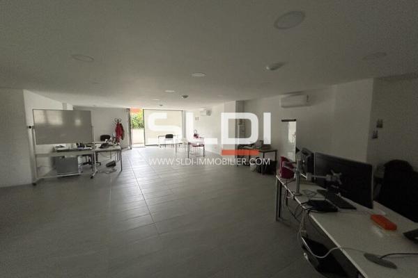Commerces A LOUER - JASSANS RIOTTIER - 224 m²