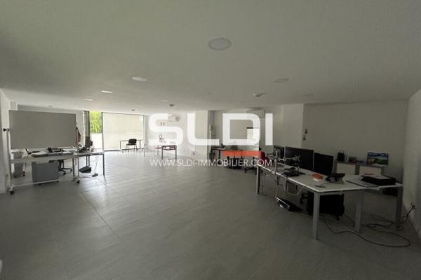 Commerces A LOUER - JASSANS RIOTTIER - 224 m²