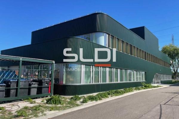 Bureaux A VENDRE - BEYNOST - 5 669 m²