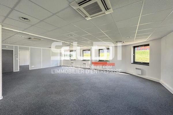 Bureaux A LOUER - LIMONEST - 90 m²