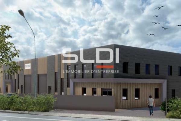 Activités A LOUER - TREVOUX - 515 m²