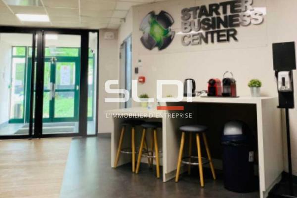 Bureaux A LOUER - LIMONEST - 106 m²