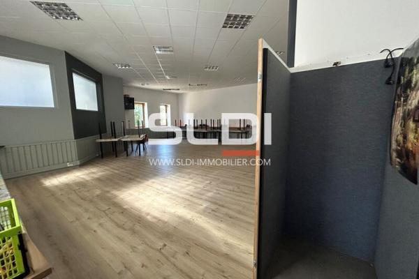 Bureaux A VENDRE OU A LOUER - GLEIZE - 130 m²