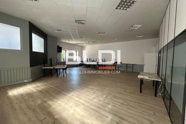 Bureaux A VENDRE OU A LOUER - GLEIZE - 130 m²