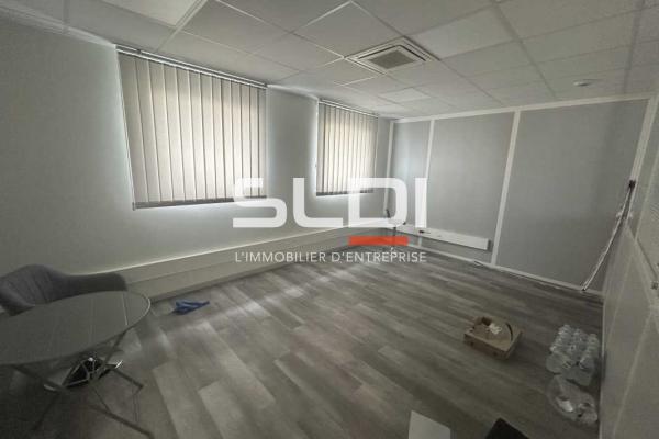 Activités A LOUER - REYRIEUX - 1 416 m²