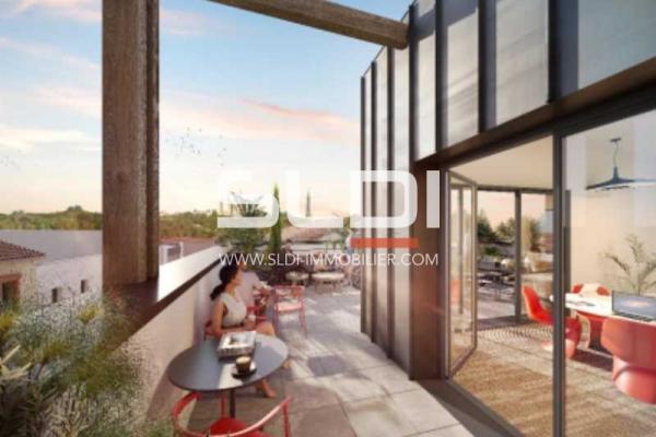 Bureaux A VENDRE - LYON - 816 m²