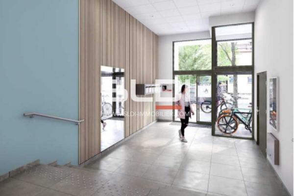 Bureaux A VENDRE - LYON - 816 m²
