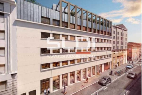 Bureaux A VENDRE - LYON - 816 m²