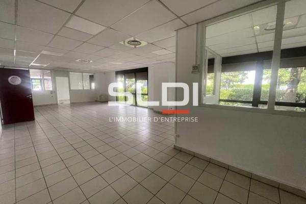 Bureaux 152 m2 à louer 