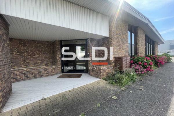 Bureaux 152 m2 à louer 