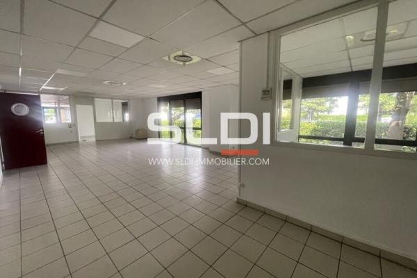 Bureaux 152 m2 à louer 