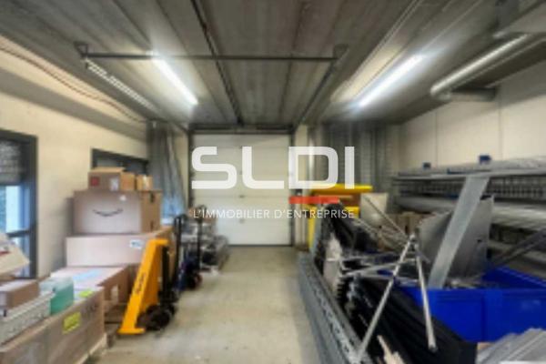 Activités A LOUER - SAINT PRIEST - 217 m²
