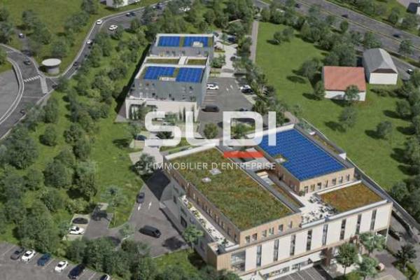 Bureaux A VENDRE - SEYNOD - 1 594 m²