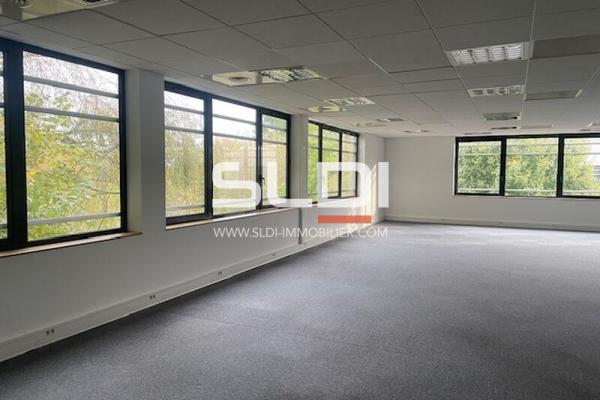 Bureaux A LOUER - SAINT PRIEST - 318 m²