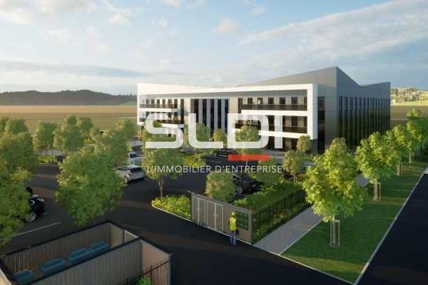 Commerces A VENDRE OU A LOUER - GENAS - 1 478 m²