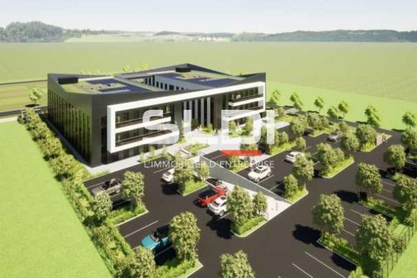 Commerces A VENDRE OU A LOUER - GENAS - 1 478 m²