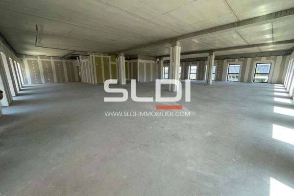 Commerces A VENDRE OU A LOUER - GENAS - 1 478 m²
