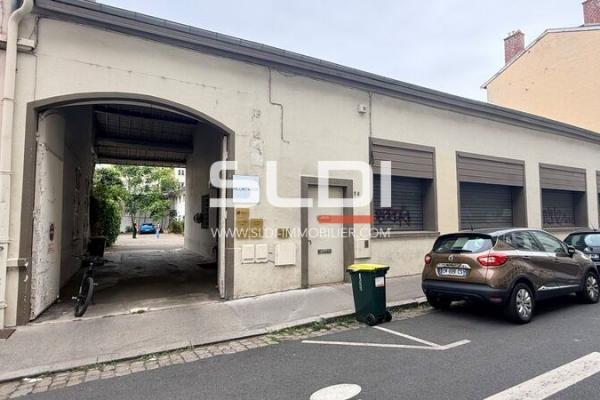 Bureaux A LOUER - LYON - 410 m²