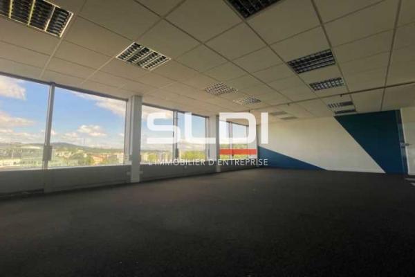 Bureaux A VENDRE OU A LOUER - LYON - 296 m²