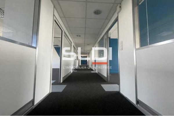 Bureaux A VENDRE OU A LOUER - LYON - 296 m²