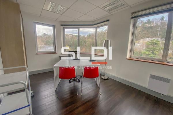 Bureaux A VENDRE - LYON - 370 m²