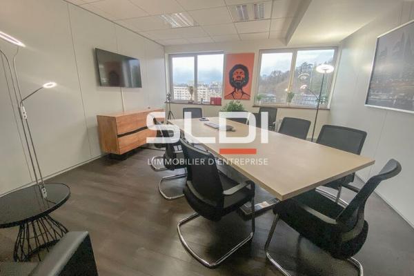 Bureaux A VENDRE - LYON - 370 m²