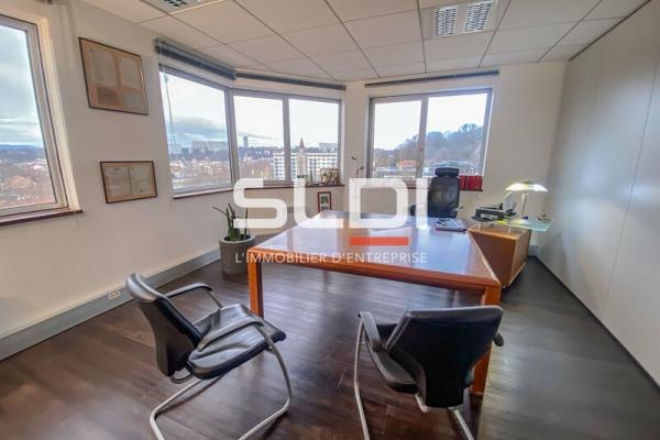 Bureaux A VENDRE - LYON - 370 m²