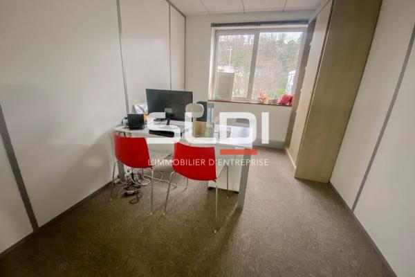 Bureaux A VENDRE - LYON - 370 m²