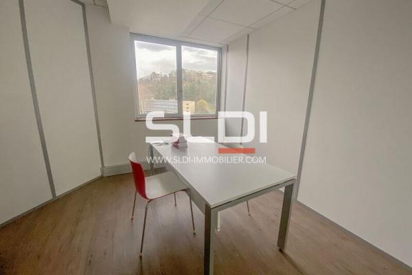 Bureaux A VENDRE - LYON - 370 m²