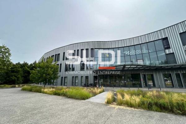 Bureaux A LOUER - LIMONEST - 3 448 m²