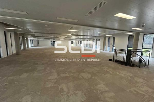 Bureaux A LOUER - LIMONEST - 3 448 m²