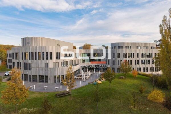 Bureaux A LOUER - LIMONEST - 3 448 m²