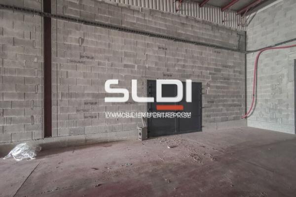 Locaux d'activités A LOUER - BOURGOIN JALLIEU - 254 m²