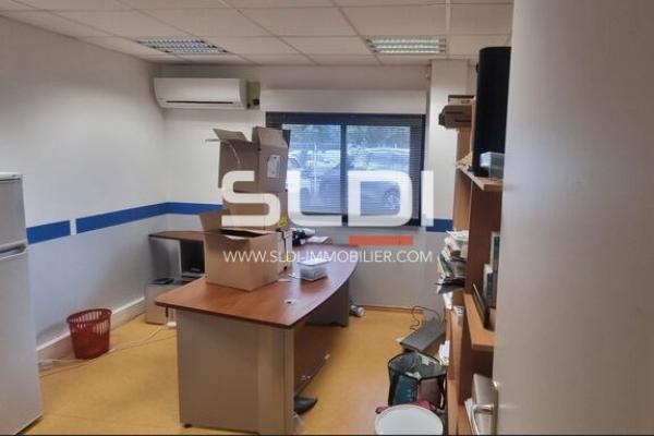 Bureaux A LOUER - VALENCE - 125 m²