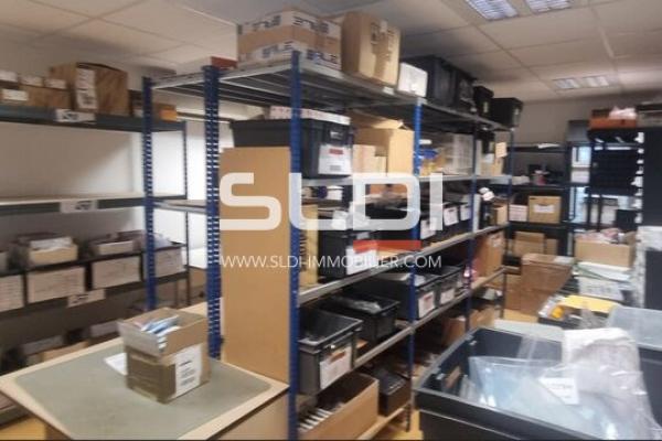 Bureaux A LOUER - VALENCE - 125 m²
