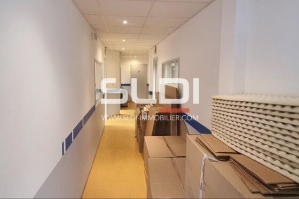Bureaux A LOUER - VALENCE - 125 m²