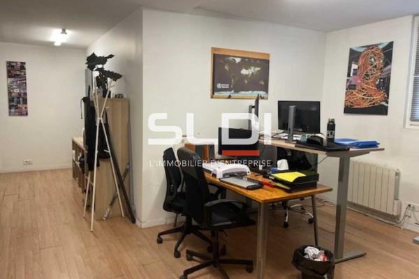 Activités A LOUER - VILLEURBANNE - 800 m²