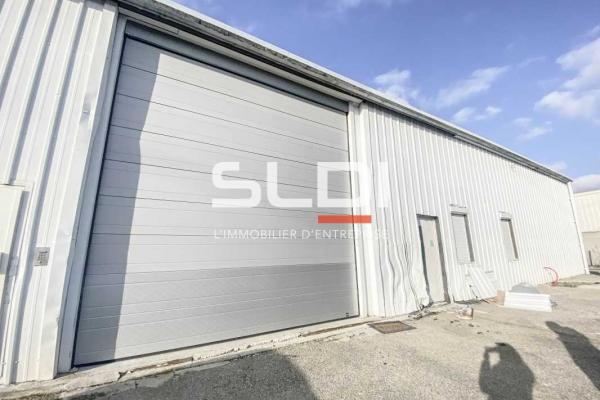 Locaux d'activités A LOUER - MIONS - 614 m²