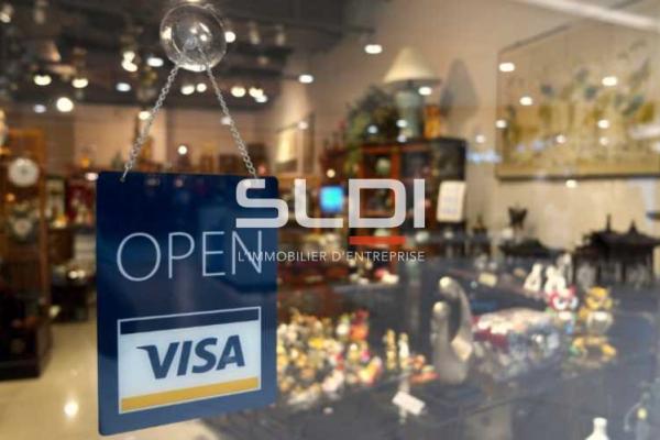 Commerces A LOUER - THIERS - 320 m²