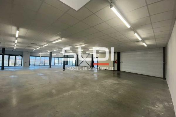 Commerces A LOUER - GENAY - 366 m²