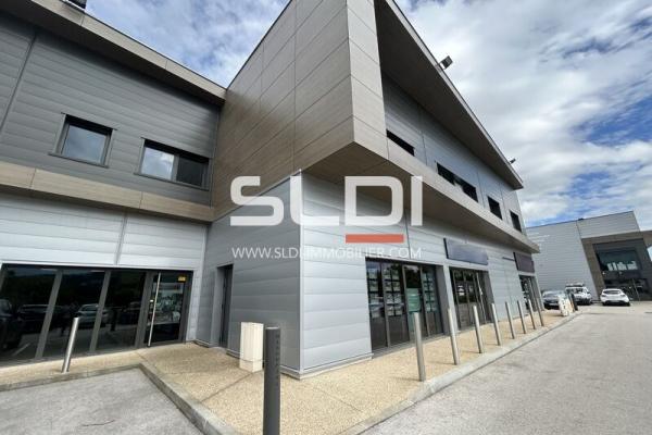 Commerces A LOUER - GENAY - 366 m²